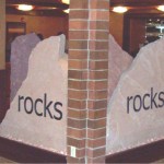 Stone Monument Signs Business 12