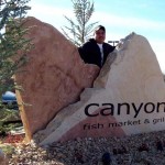 Stone Monument Signs Business 13