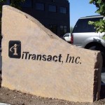 Stone Monument Signs Business 22