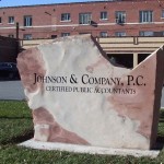 Stone Monument Signs Business 25