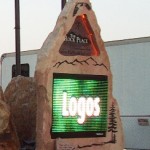 Stone Monument Signs Business 27