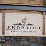 Stone Monument Signs Business 34