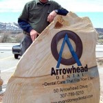 Stone Monument Signs for Business 4