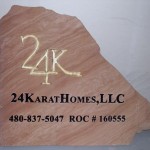 Stone Monument Signs Business 41