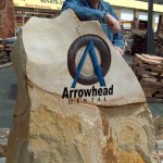 Stone Monument Signs for Business 5