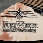 Stone Monument Signs Business 57
