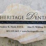 Stone Monument Signs Business 59
