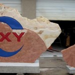 Stone Monument Signs Business 64