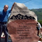 Stone Monument Signs Business 8
