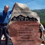 Stone Monument Signs Business 8