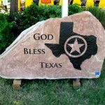 Texas Pride Installed