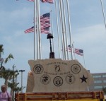 Veterans Monument 1