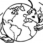 Hands Around the World